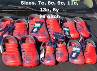Shoes.
