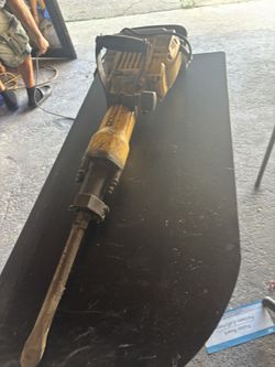 JFH jack hammer
