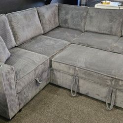 Sectional Convertible Set