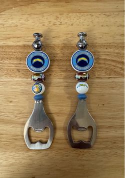 LA Chargers Bottle Openers Gifts FATHER’S DAY DAD