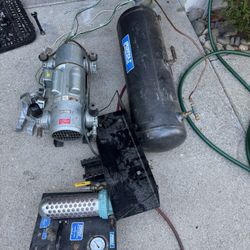 Air Compressor 