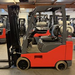 2020 Toyota 8FGCU18 Forklift 