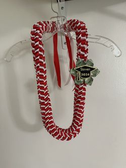 Graduation Lei