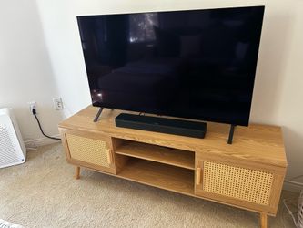 MCM Style TV Stand/Media Console (Electronics/TV Not Included)