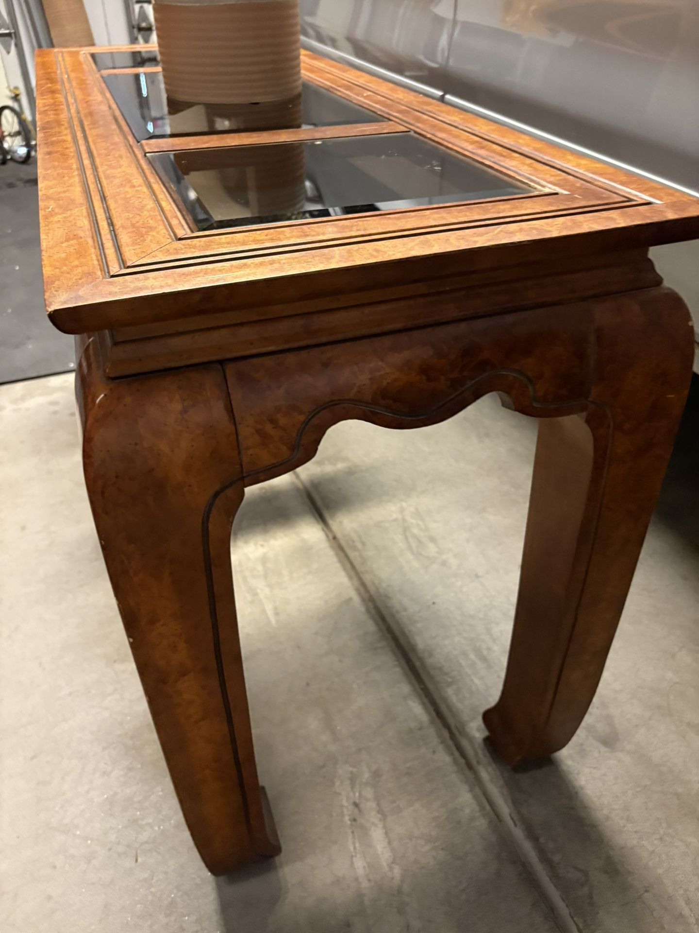 Entry Table