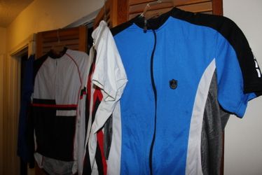 Bike Jerseys New