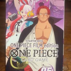 One Piece Card Game ST05