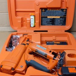 Paslode Cordless Nailers Nail Guns Refurbished with Case
