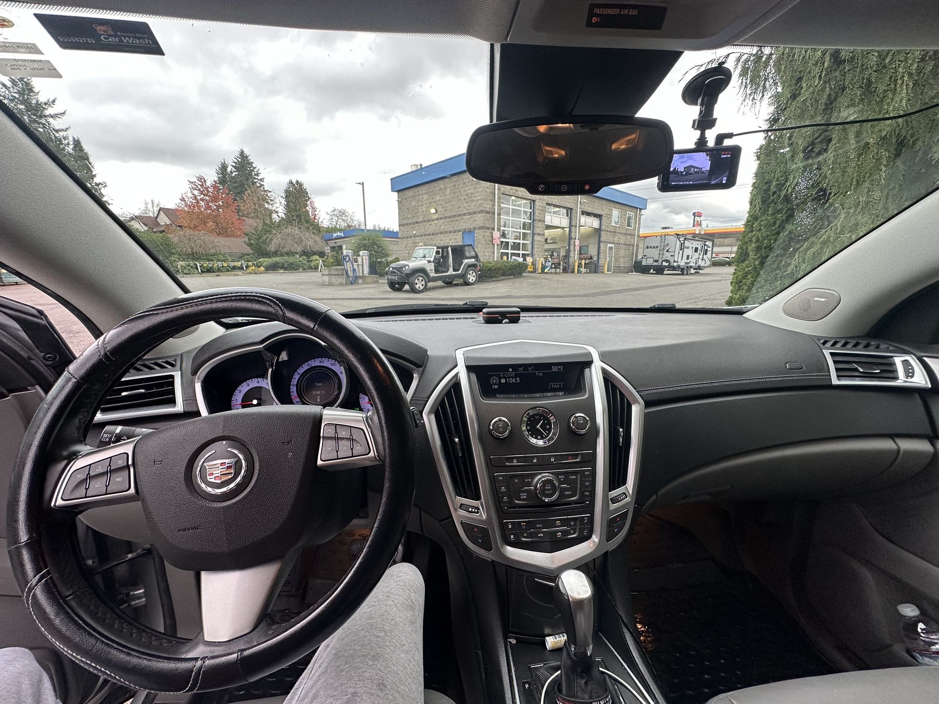 2010 Cadillac SRX