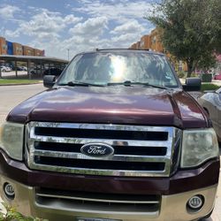 2011 Ford Expedition 