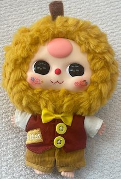 BB3 Professional Dreamer Plush Toy (CONFIRMED) !! Pear Gardener