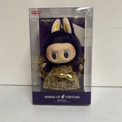 Pop Mart Labubu Wings of Fortune Figure