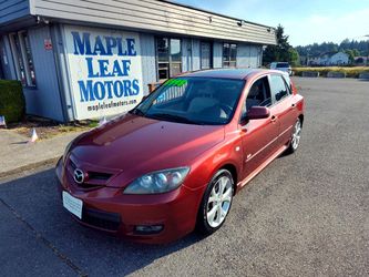 2008 Mazda MAZDA3