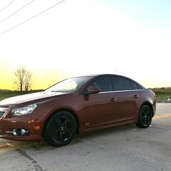 2012 Chevrolet Cruze