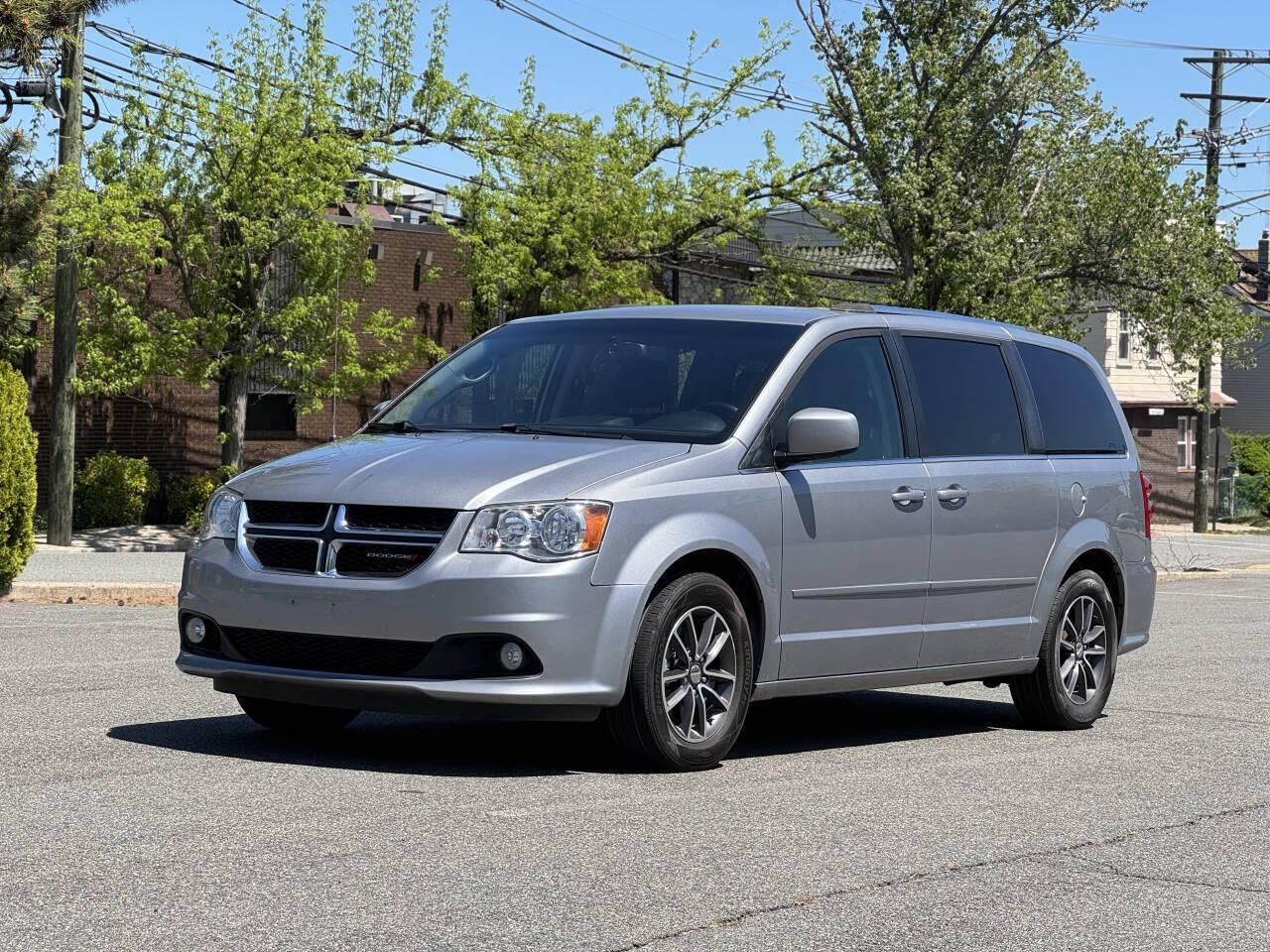 2017 Dodge Grand Caravan