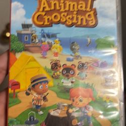 animal crossing