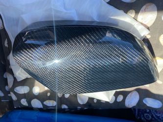 2017 BMW 440 Carbon Fiber Mirror Caps