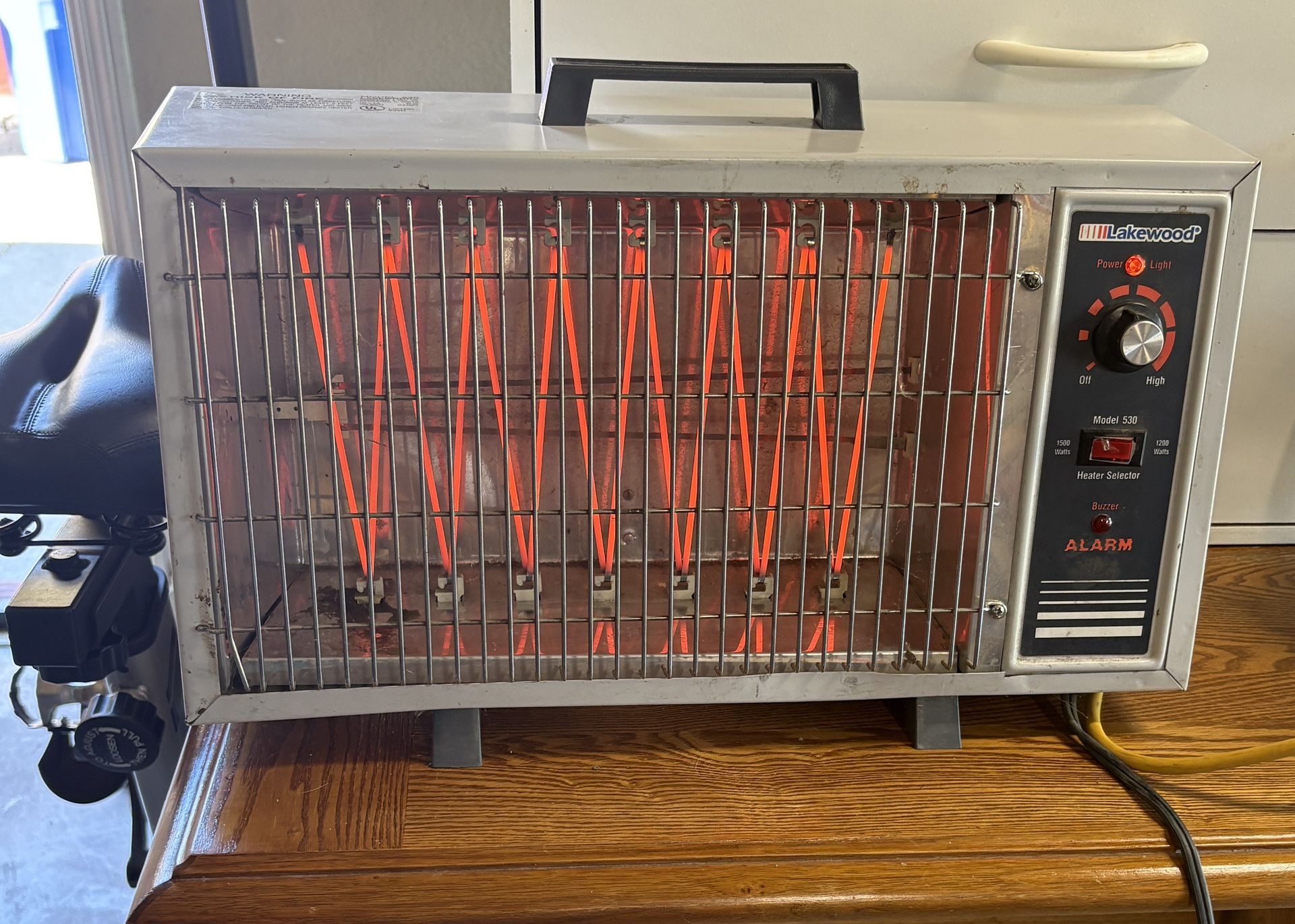 Electric Heater