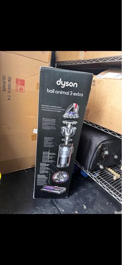 New Dyson ball animal 3 extra