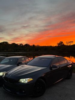 2014 BMW 5 Series