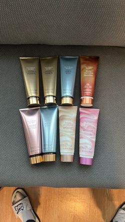 7 Victoria’s Secret lotion