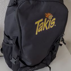 Mochila Takis 