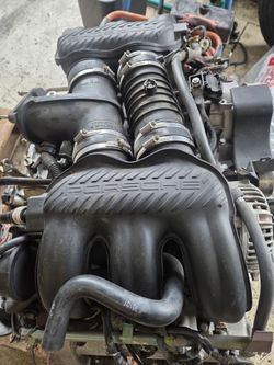 2000 -2002/ 3.2LPorsche Boxer Engine,