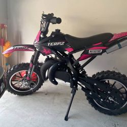  TERPZ 2 Stroke 