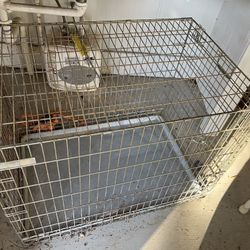 Dog Crate 36x28x24