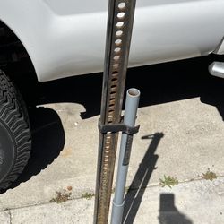 High Lift Jack 54ā