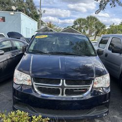 2013 Dodge Grand Caravan