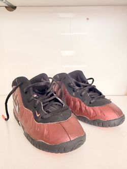 Nike little Posite pro