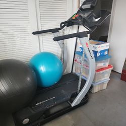 Bowflex TC200 treadmill 