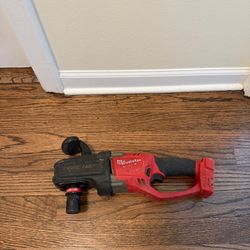 M18 FUEL 18V Lithium-Ion Brushless Cordless Hole Hawg 7/16 in. Right Angle Drill W/ Quick-Lok (Tool-Only)