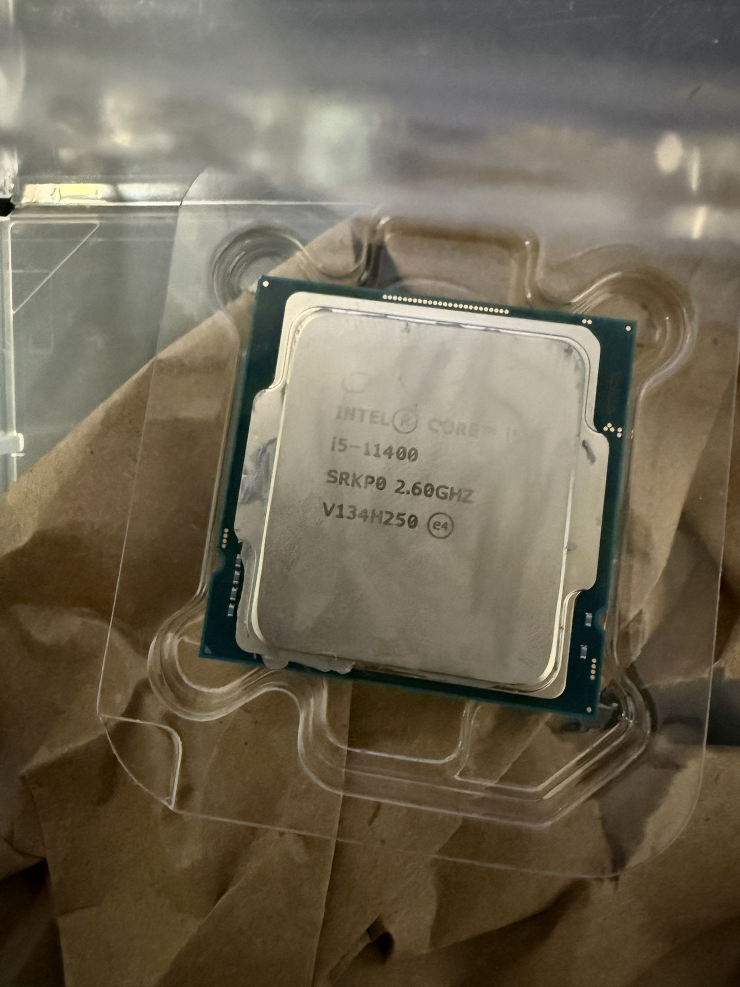 Intel Core I5-11400 2.6Ghz