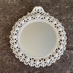 Vintage Mirror 