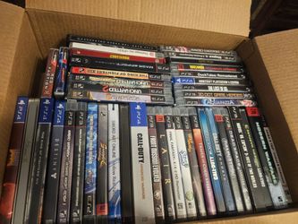 PlayStation 3 (PS3) Games