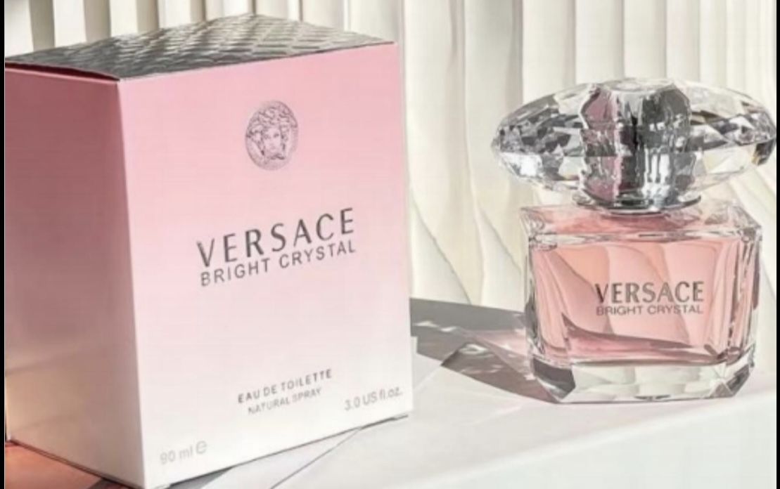 Versace Perfume For Women