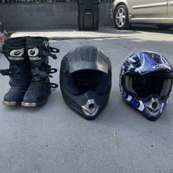 Selling Motorcycle Gear
