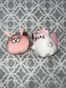 Cute Plush Toys 