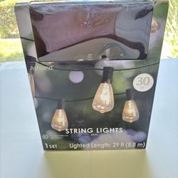 Ashland String Lights