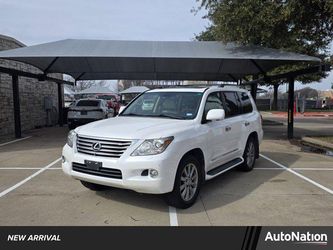 2009 Lexus LX 570