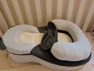 Baby Lounger Nest Pillow with Head Support