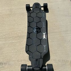 Electric longboard