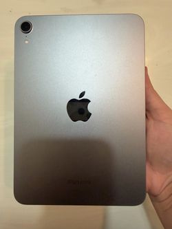 iPad mini A17