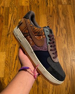 Travis Scott AF1