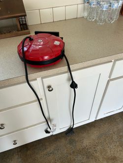 Retractable extension cord