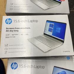 HP Laptop Brand New Touchscreen!