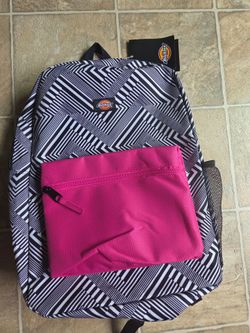 Mochila Dickies nueva