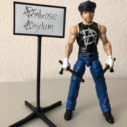 Mattel WWE Elite Collection Series 41 Dean Ambrose
